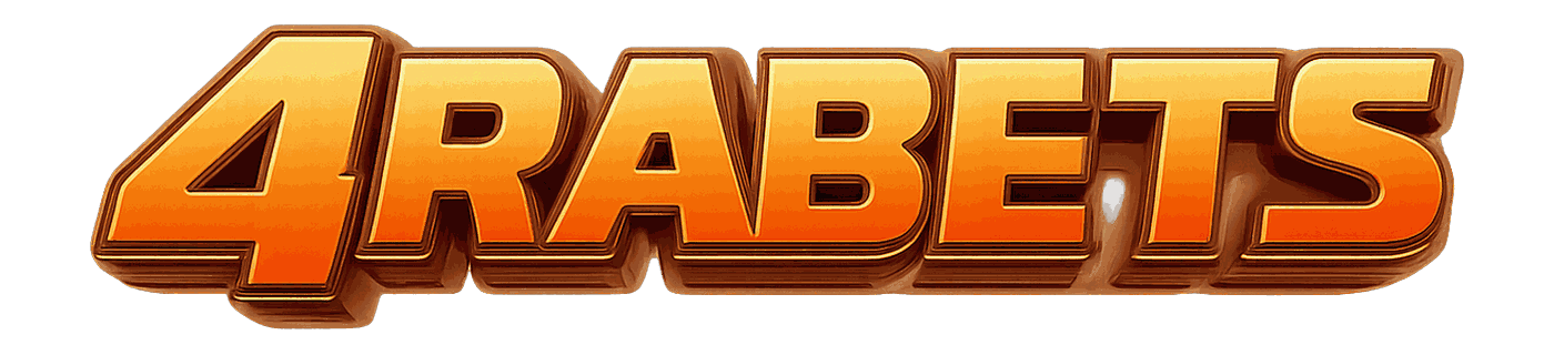 4rabets লোগো